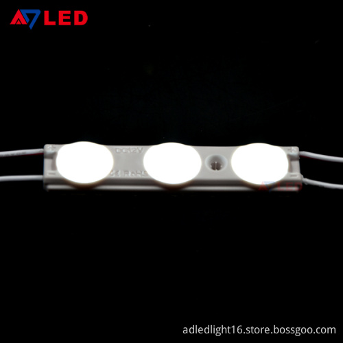 Adled Light SMD2835 1.44w 12v white green led lamp module for frontlit led sign letter